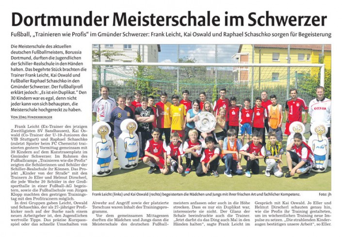 Remszeitung vom 10.07.2012 